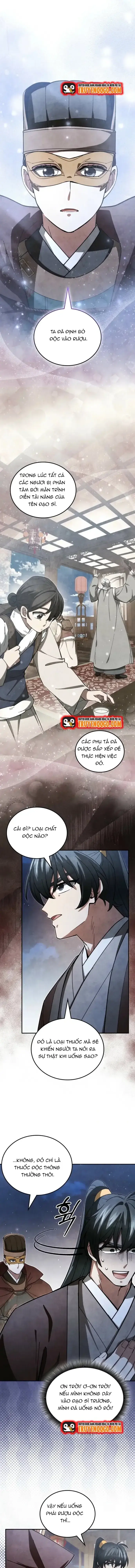 Sinh Tồn Như Một Bộ Khoái Ở Thế Giới Võ Lâm Chapter 37 - Trang 16