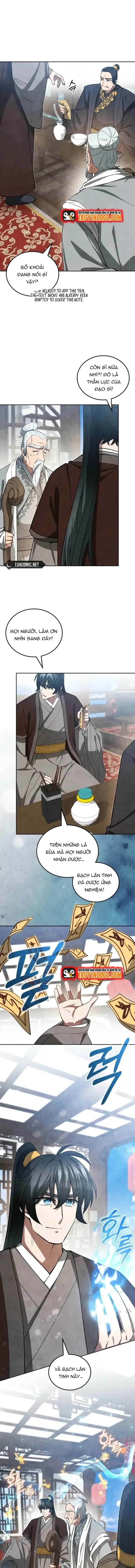 Sinh Tồn Như Một Bộ Khoái Ở Thế Giới Võ Lâm Chapter 37 - Trang 3