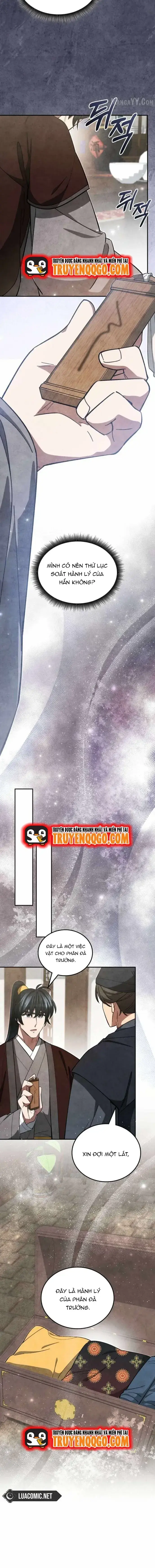 Sinh Tồn Như Một Bộ Khoái Ở Thế Giới Võ Lâm Chapter 38 - Trang 12