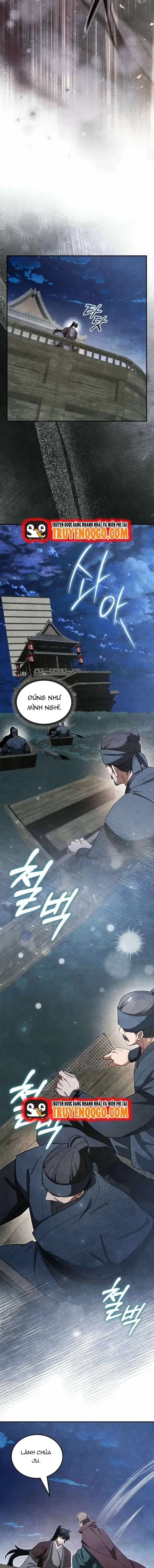 Sinh Tồn Như Một Bộ Khoái Ở Thế Giới Võ Lâm Chapter 38 - Trang 14