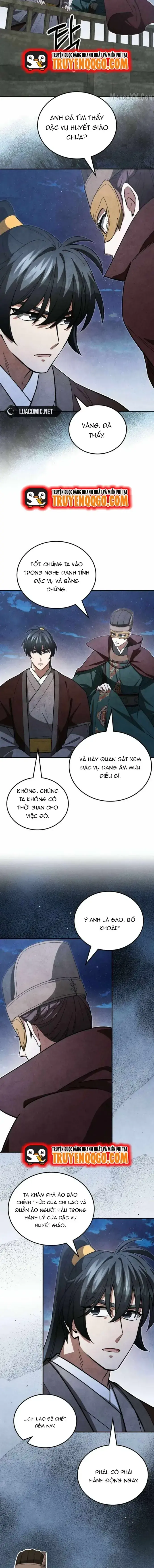 Sinh Tồn Như Một Bộ Khoái Ở Thế Giới Võ Lâm Chapter 38 - Trang 15
