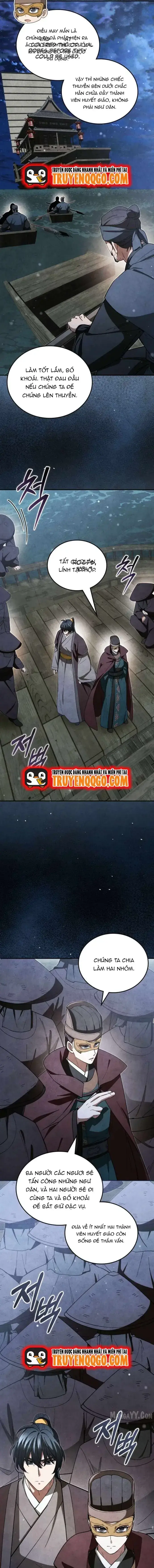 Sinh Tồn Như Một Bộ Khoái Ở Thế Giới Võ Lâm Chapter 38 - Trang 16