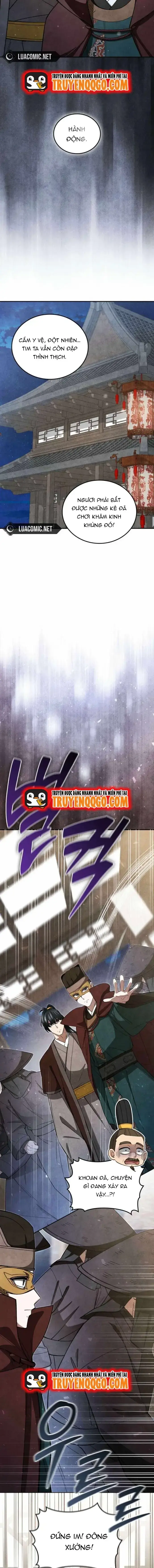 Sinh Tồn Như Một Bộ Khoái Ở Thế Giới Võ Lâm Chapter 38 - Trang 17