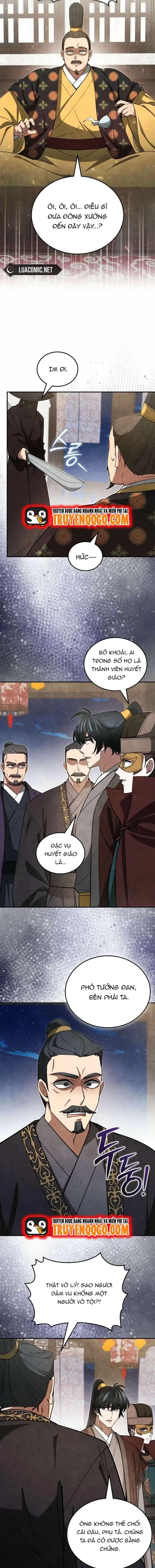 Sinh Tồn Như Một Bộ Khoái Ở Thế Giới Võ Lâm Chapter 38 - Trang 18