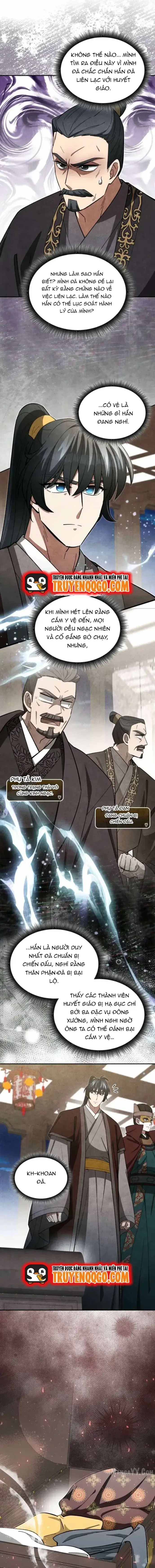 Sinh Tồn Như Một Bộ Khoái Ở Thế Giới Võ Lâm Chapter 38 - Trang 21