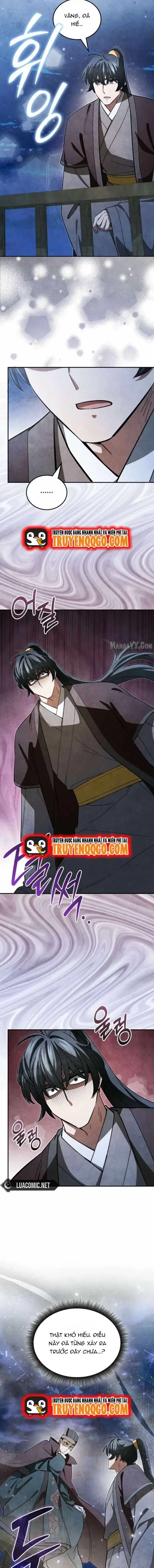 Sinh Tồn Như Một Bộ Khoái Ở Thế Giới Võ Lâm Chapter 38 - Trang 5