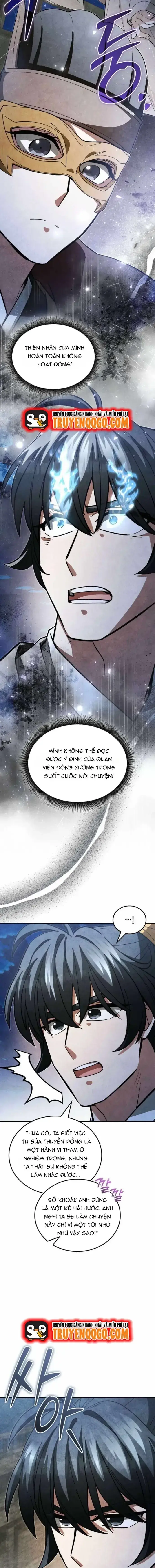 Sinh Tồn Như Một Bộ Khoái Ở Thế Giới Võ Lâm Chapter 38 - Trang 6