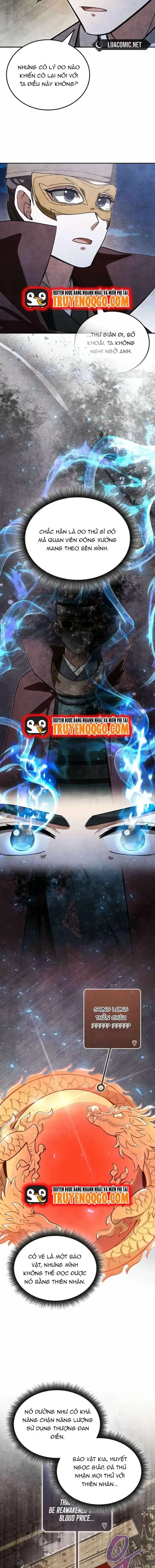 Sinh Tồn Như Một Bộ Khoái Ở Thế Giới Võ Lâm Chapter 38 - Trang 7