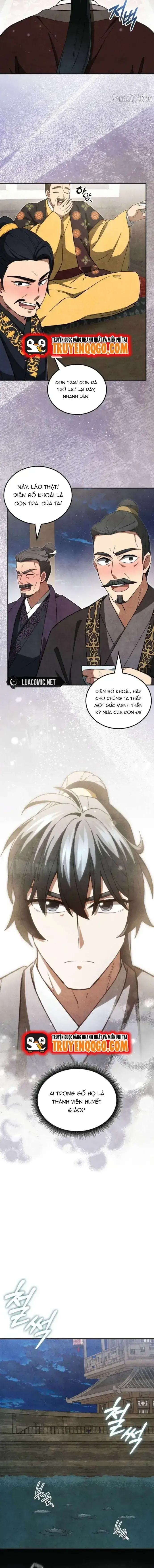 Sinh Tồn Như Một Bộ Khoái Ở Thế Giới Võ Lâm Chapter 38 - Trang 9