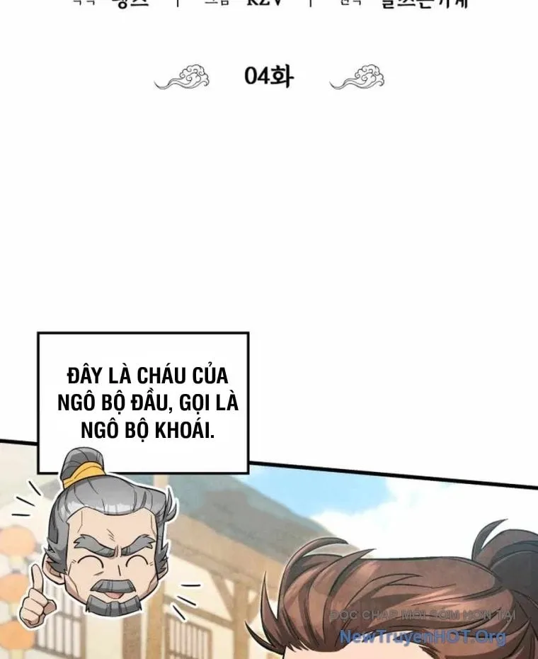 Sinh Tồn Như Một Bộ Khoái Ở Thế Giới Võ Lâm Chapter 4 - Trang 22