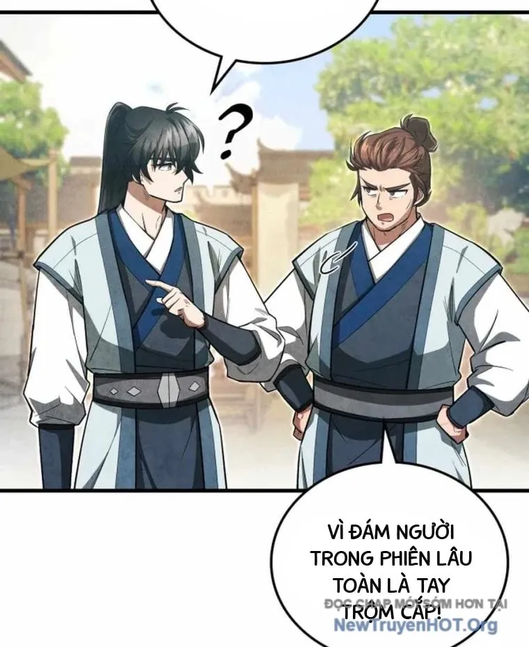 Sinh Tồn Như Một Bộ Khoái Ở Thế Giới Võ Lâm Chapter 4 - Trang 38