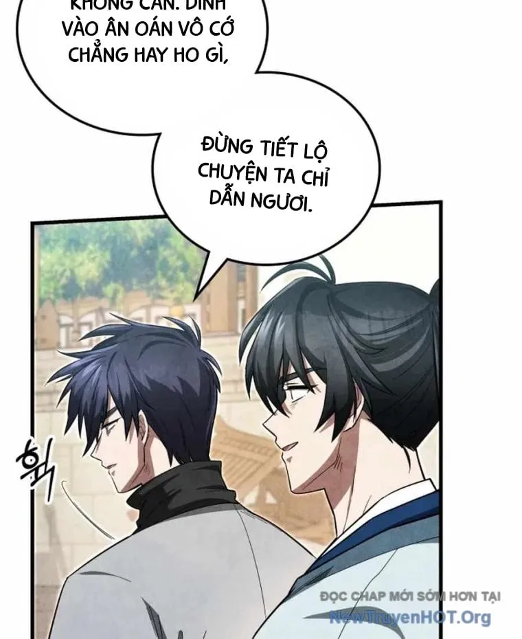Sinh Tồn Như Một Bộ Khoái Ở Thế Giới Võ Lâm Chapter 4 - Trang 7