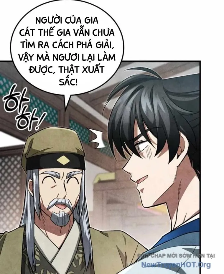 Sinh Tồn Như Một Bộ Khoái Ở Thế Giới Võ Lâm Chapter 5 - Trang 19