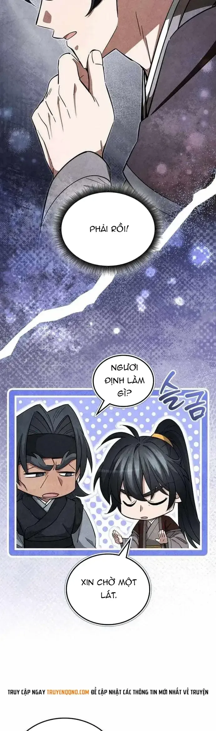 Sinh Tồn Như Một Bộ Khoái Ở Thế Giới Võ Lâm Chapter 52 - Trang 11
