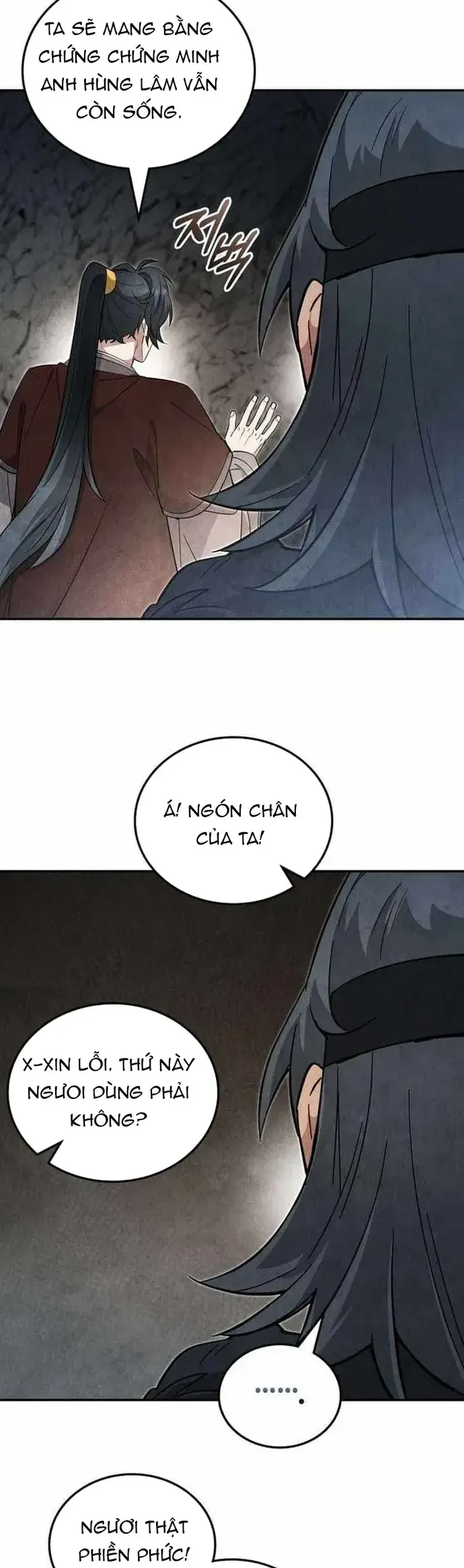 Sinh Tồn Như Một Bộ Khoái Ở Thế Giới Võ Lâm Chapter 52 - Trang 12