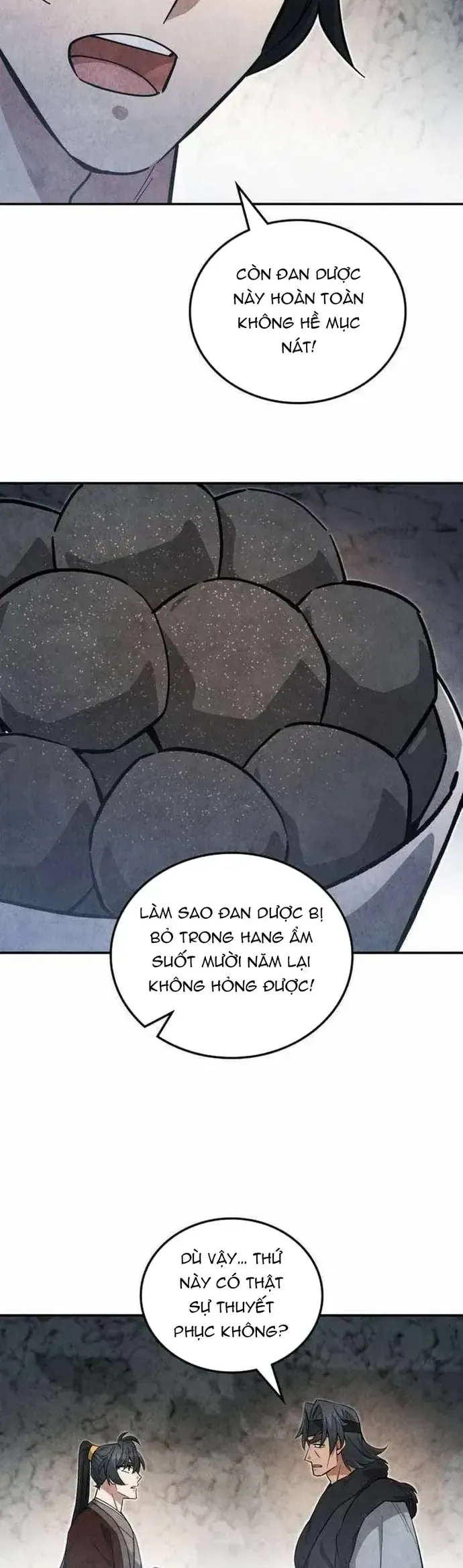 Sinh Tồn Như Một Bộ Khoái Ở Thế Giới Võ Lâm Chapter 52 - Trang 16