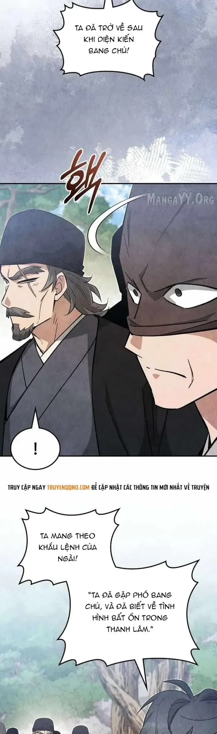 Sinh Tồn Như Một Bộ Khoái Ở Thế Giới Võ Lâm Chapter 52 - Trang 18