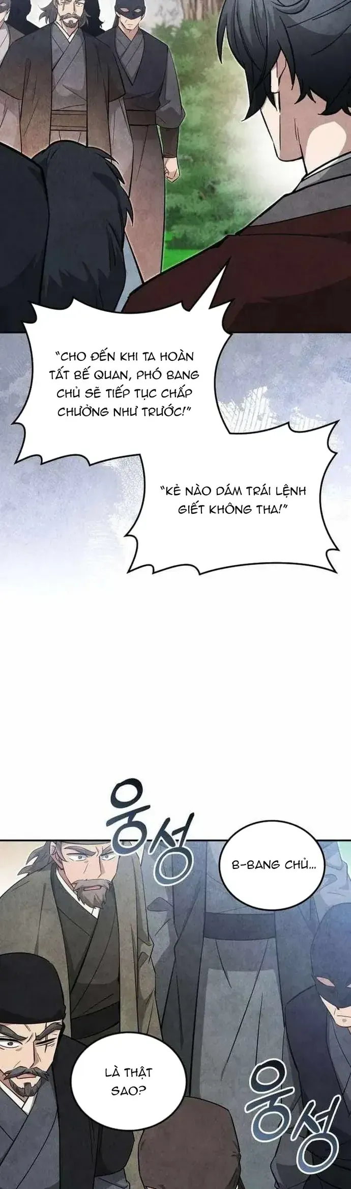 Sinh Tồn Như Một Bộ Khoái Ở Thế Giới Võ Lâm Chapter 52 - Trang 19
