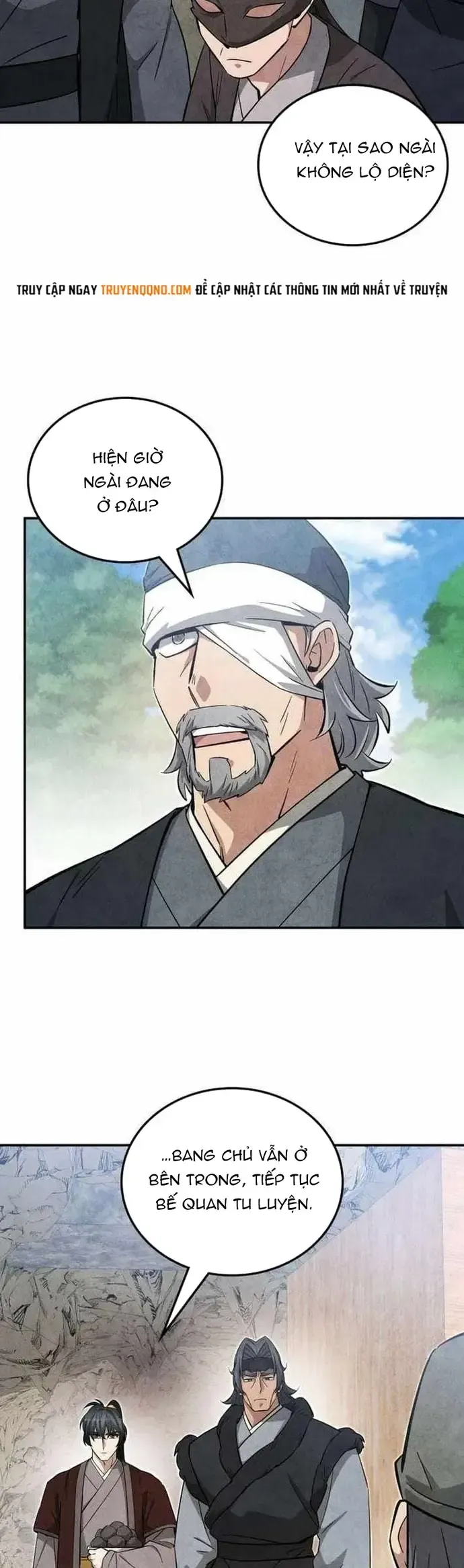 Sinh Tồn Như Một Bộ Khoái Ở Thế Giới Võ Lâm Chapter 52 - Trang 20