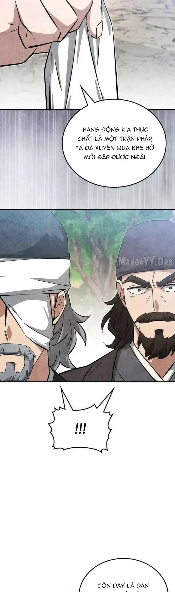Sinh Tồn Như Một Bộ Khoái Ở Thế Giới Võ Lâm Chapter 52 - Trang 22