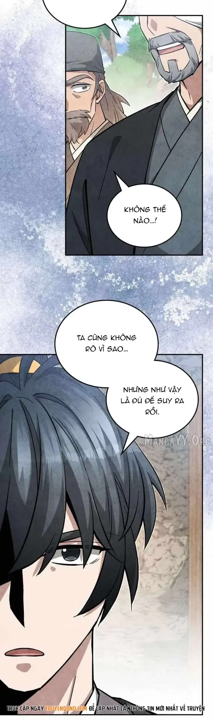 Sinh Tồn Như Một Bộ Khoái Ở Thế Giới Võ Lâm Chapter 52 - Trang 26