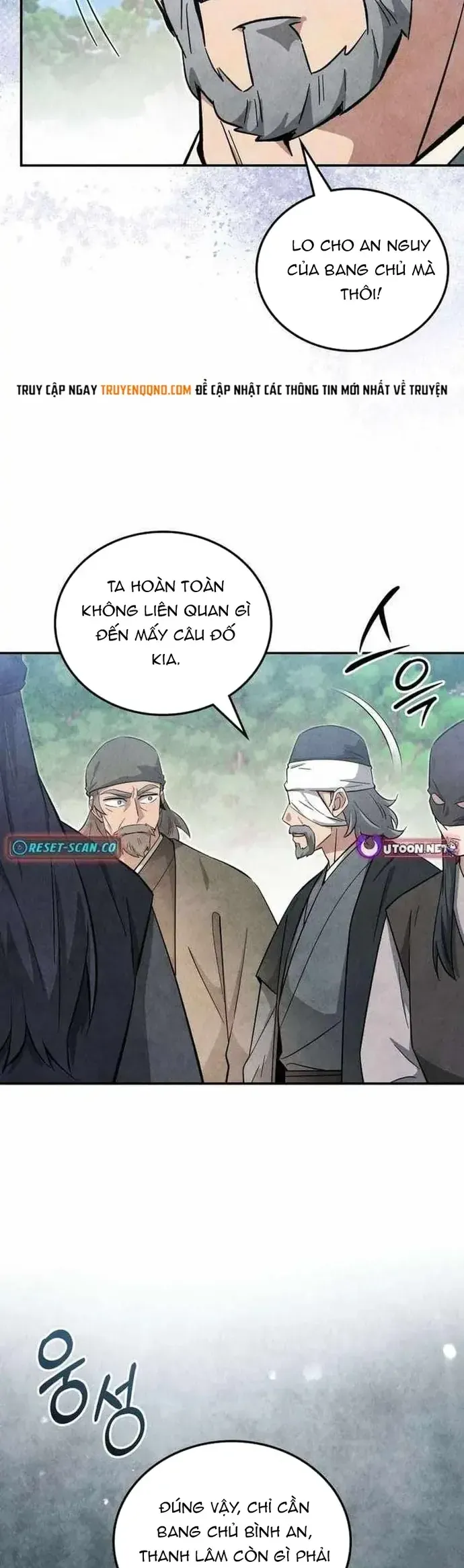 Sinh Tồn Như Một Bộ Khoái Ở Thế Giới Võ Lâm Chapter 52 - Trang 28