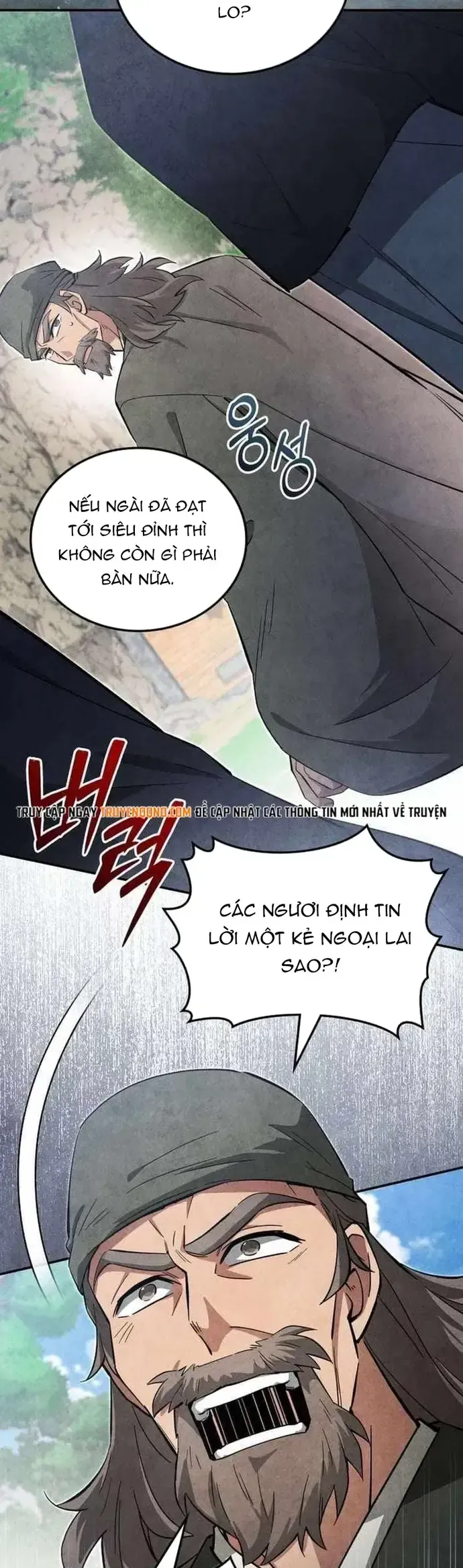 Sinh Tồn Như Một Bộ Khoái Ở Thế Giới Võ Lâm Chapter 52 - Trang 29