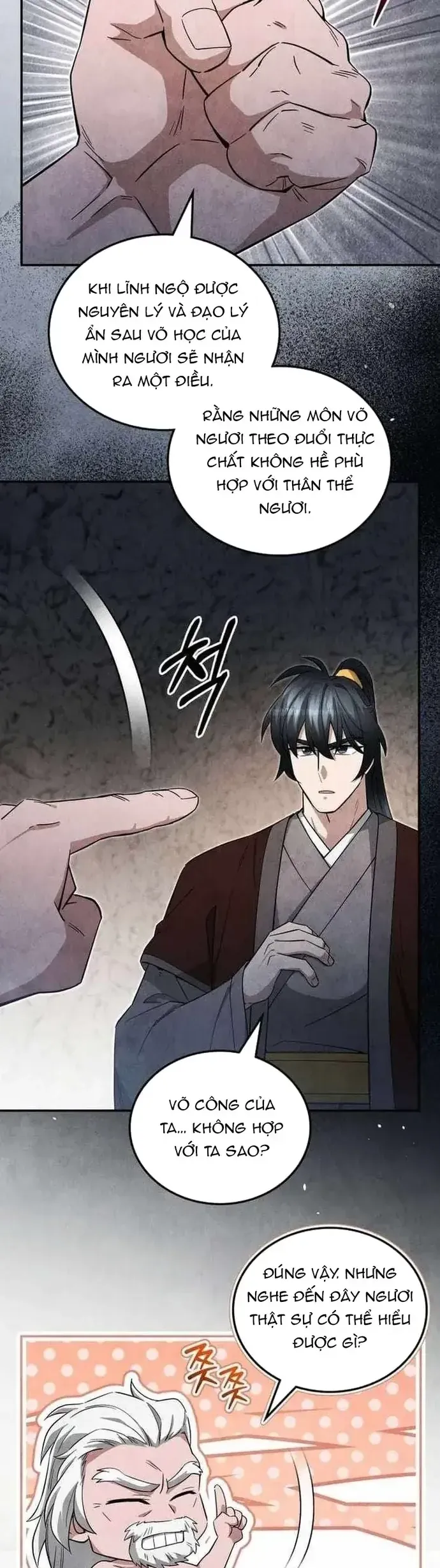 Sinh Tồn Như Một Bộ Khoái Ở Thế Giới Võ Lâm Chapter 52 - Trang 3