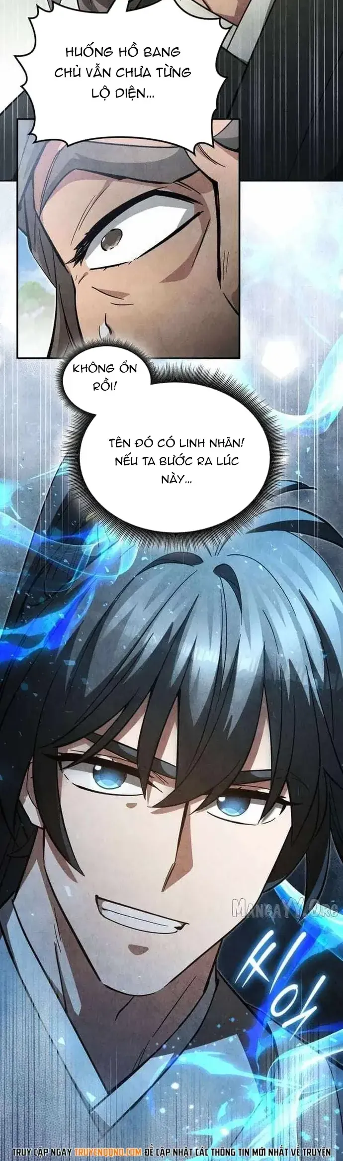 Sinh Tồn Như Một Bộ Khoái Ở Thế Giới Võ Lâm Chapter 52 - Trang 30