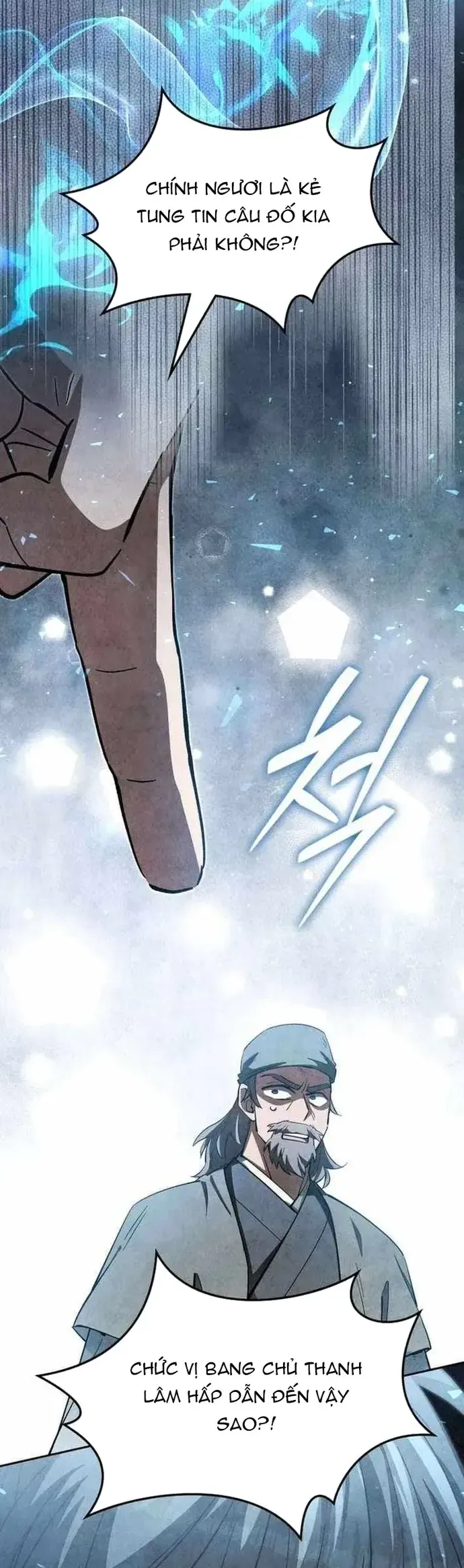 Sinh Tồn Như Một Bộ Khoái Ở Thế Giới Võ Lâm Chapter 52 - Trang 31