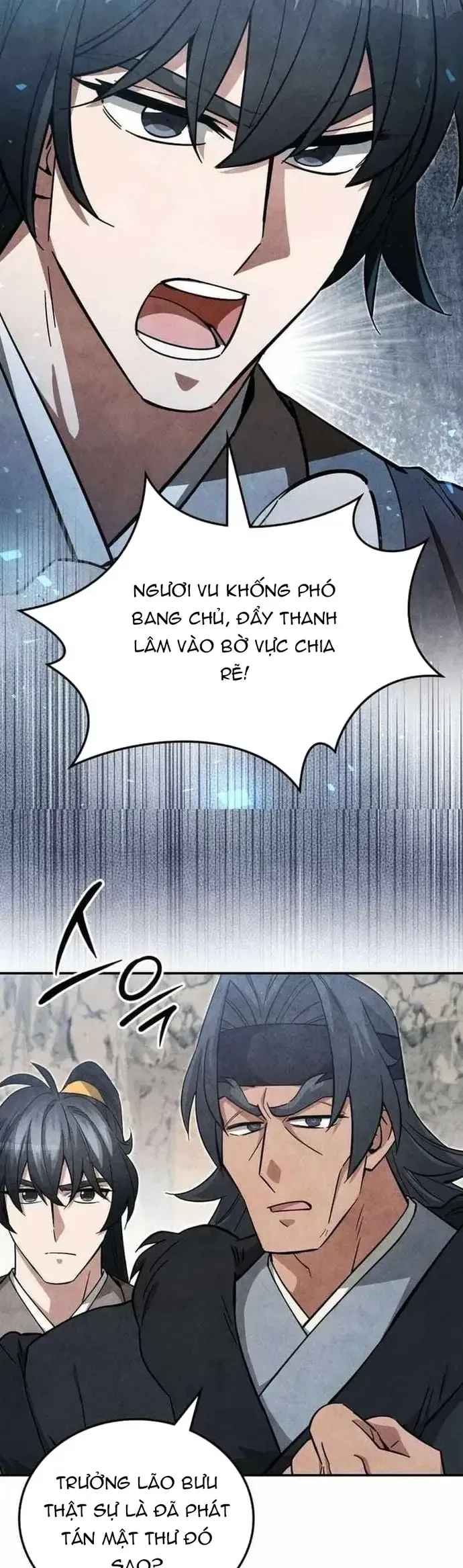 Sinh Tồn Như Một Bộ Khoái Ở Thế Giới Võ Lâm Chapter 52 - Trang 32
