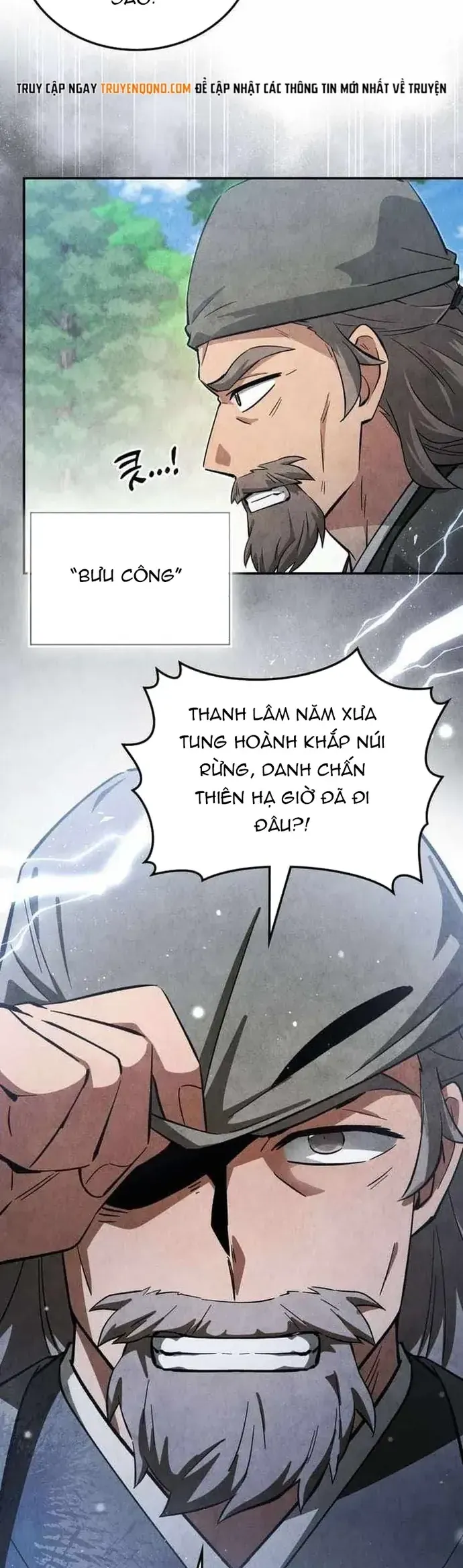 Sinh Tồn Như Một Bộ Khoái Ở Thế Giới Võ Lâm Chapter 52 - Trang 33
