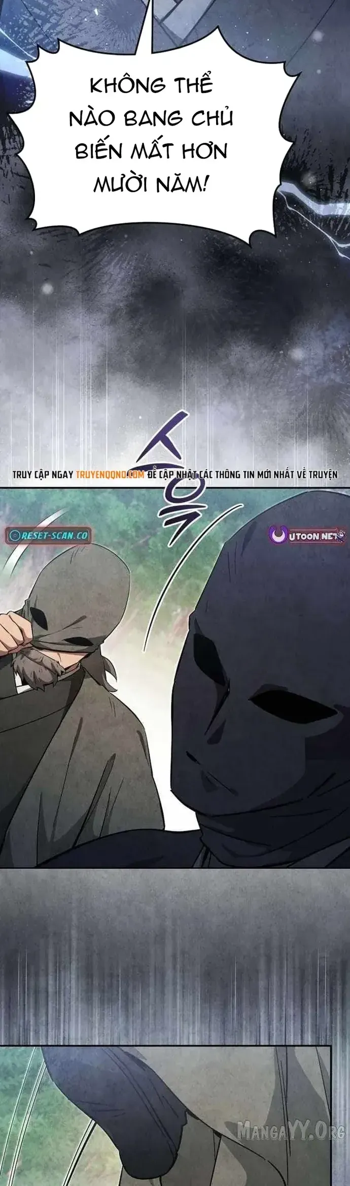Sinh Tồn Như Một Bộ Khoái Ở Thế Giới Võ Lâm Chapter 52 - Trang 34