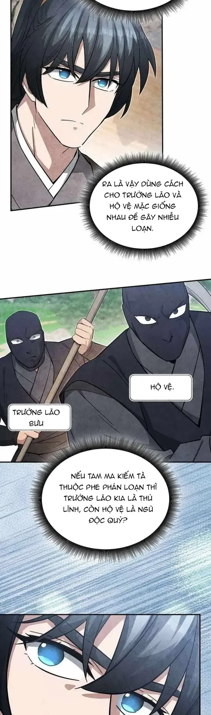 Sinh Tồn Như Một Bộ Khoái Ở Thế Giới Võ Lâm Chapter 52 - Trang 36