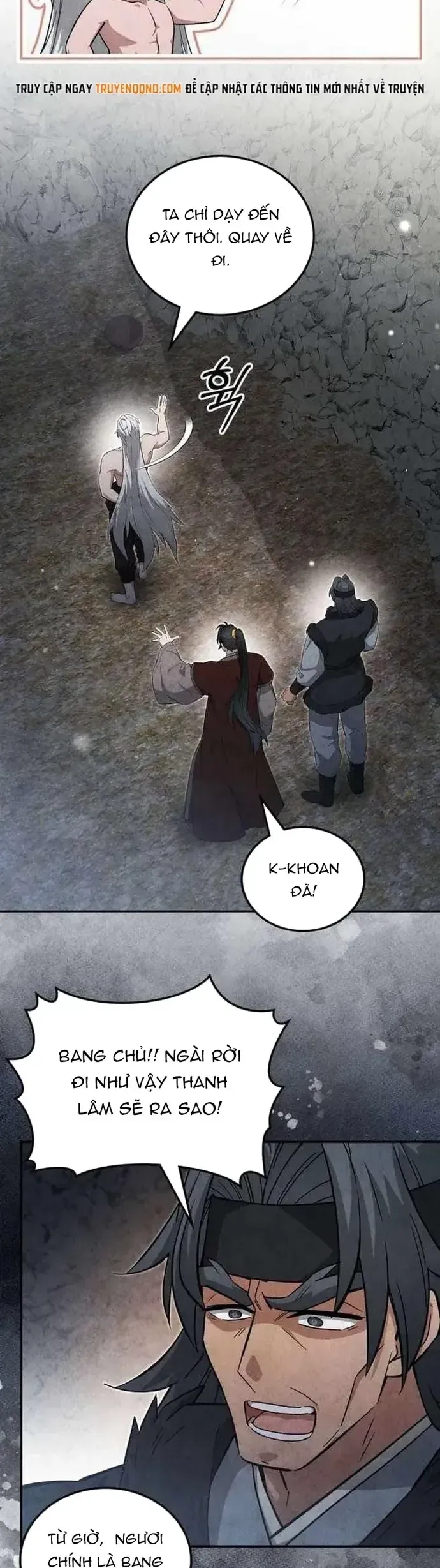 Sinh Tồn Như Một Bộ Khoái Ở Thế Giới Võ Lâm Chapter 52 - Trang 4