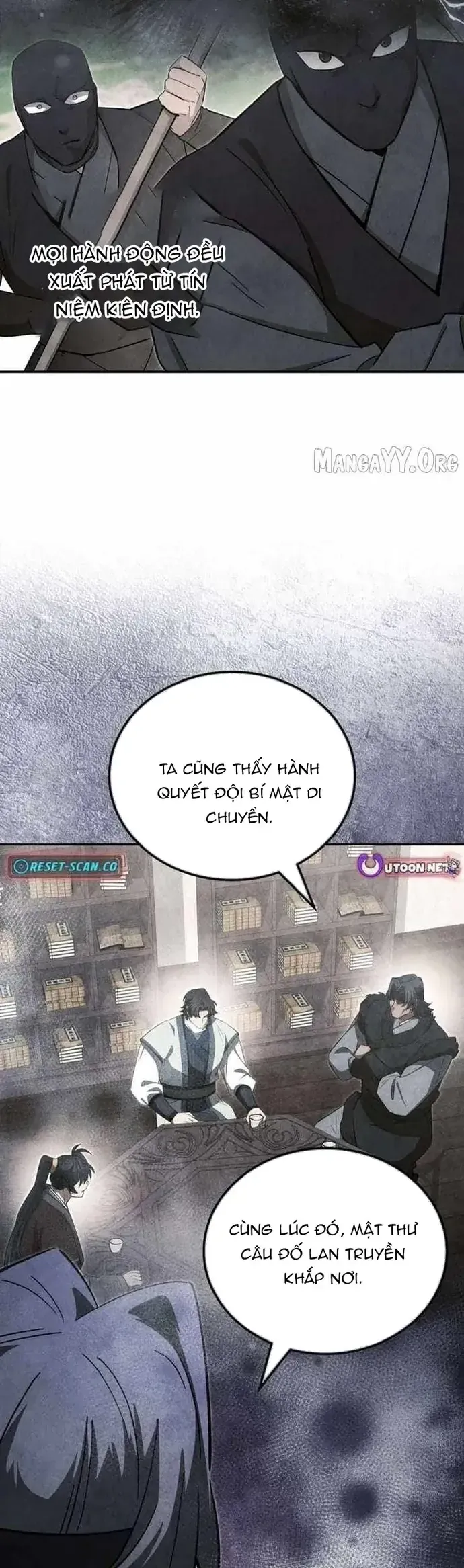 Sinh Tồn Như Một Bộ Khoái Ở Thế Giới Võ Lâm Chapter 52 - Trang 43