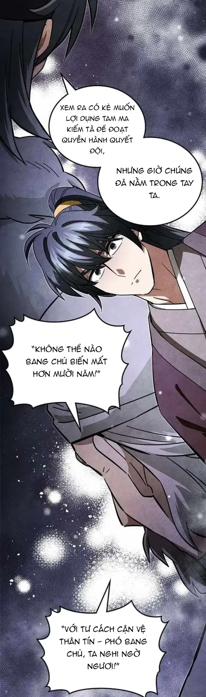 Sinh Tồn Như Một Bộ Khoái Ở Thế Giới Võ Lâm Chapter 52 - Trang 44