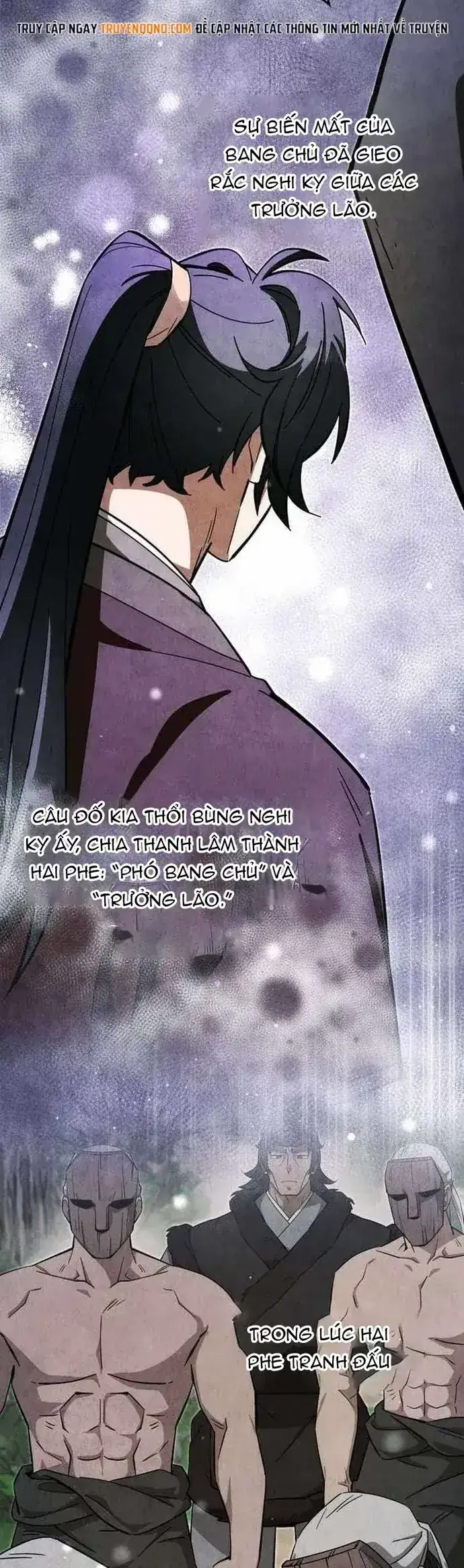 Sinh Tồn Như Một Bộ Khoái Ở Thế Giới Võ Lâm Chapter 52 - Trang 45