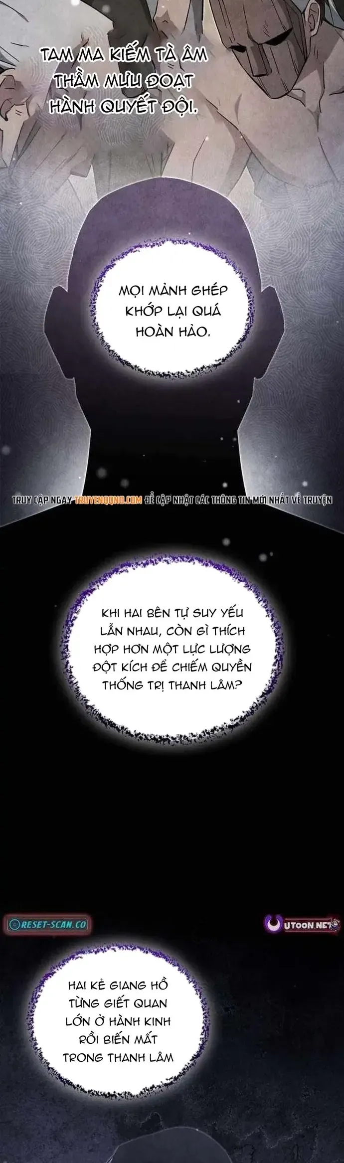 Sinh Tồn Như Một Bộ Khoái Ở Thế Giới Võ Lâm Chapter 52 - Trang 46