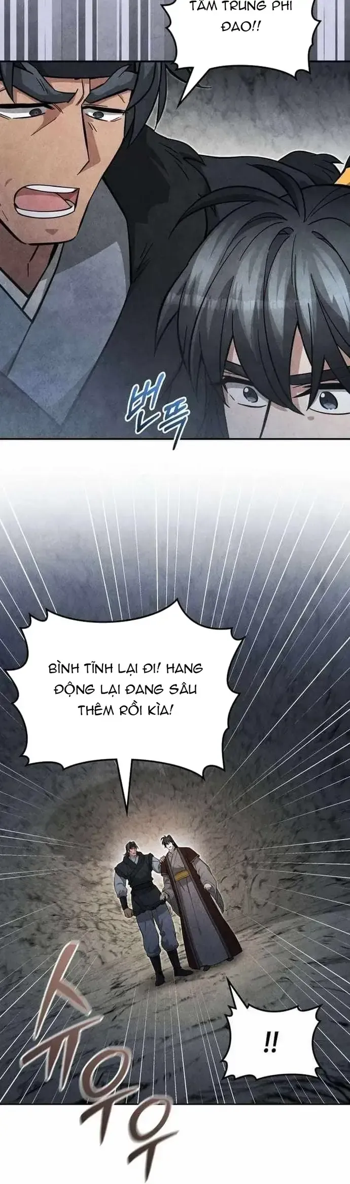 Sinh Tồn Như Một Bộ Khoái Ở Thế Giới Võ Lâm Chapter 52 - Trang 8
