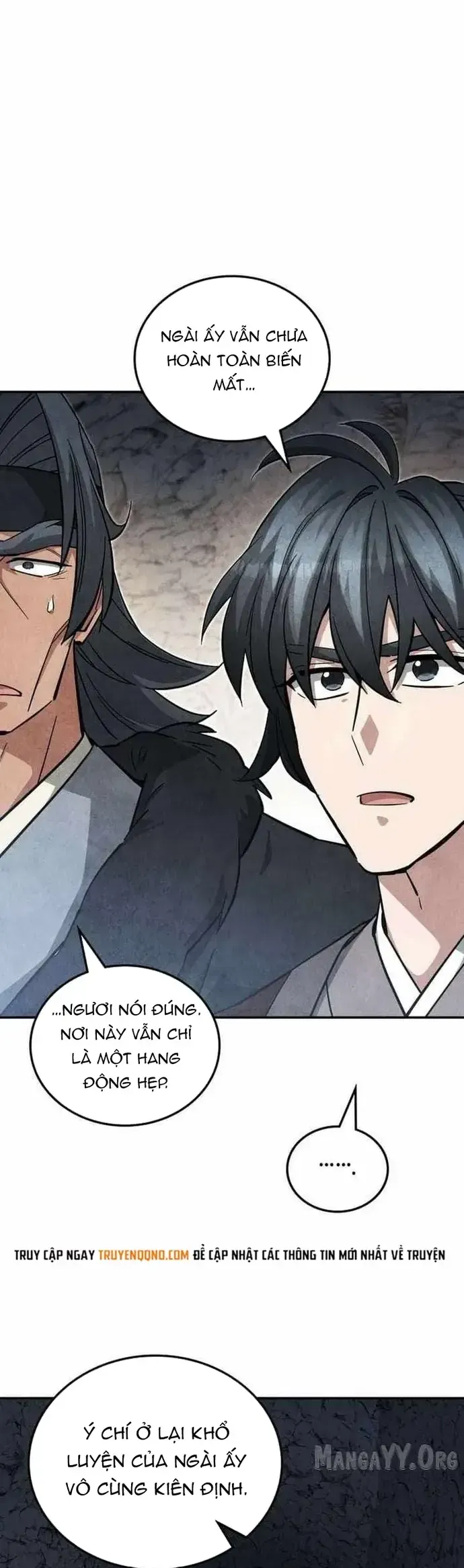 Sinh Tồn Như Một Bộ Khoái Ở Thế Giới Võ Lâm Chapter 52 - Trang 9