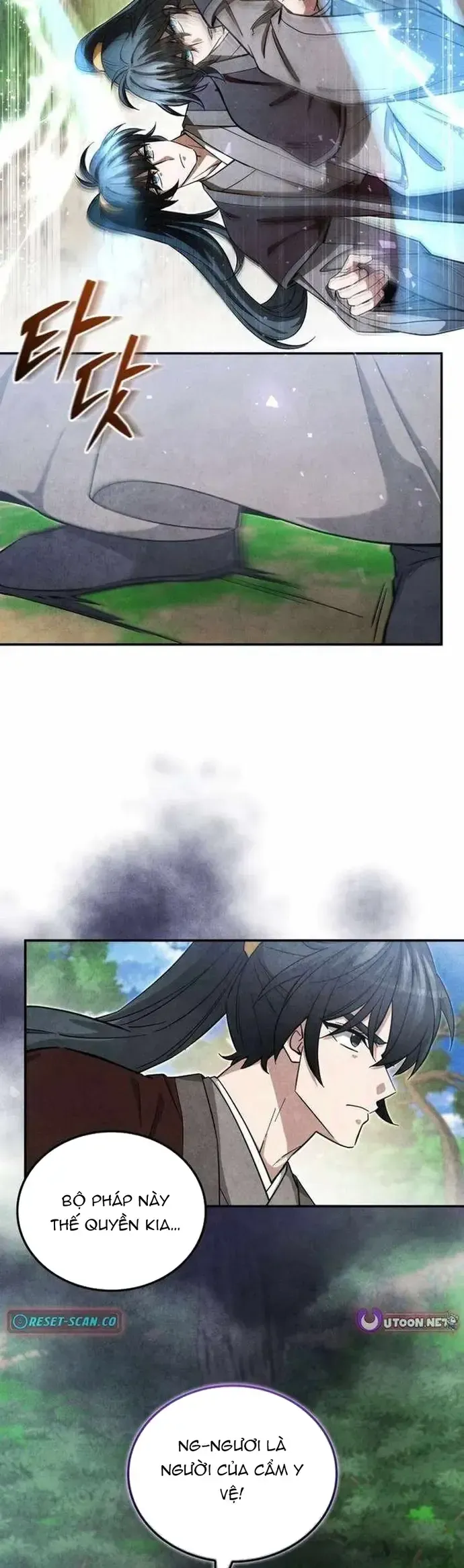 Sinh Tồn Như Một Bộ Khoái Ở Thế Giới Võ Lâm Chapter 53 - Trang 14
