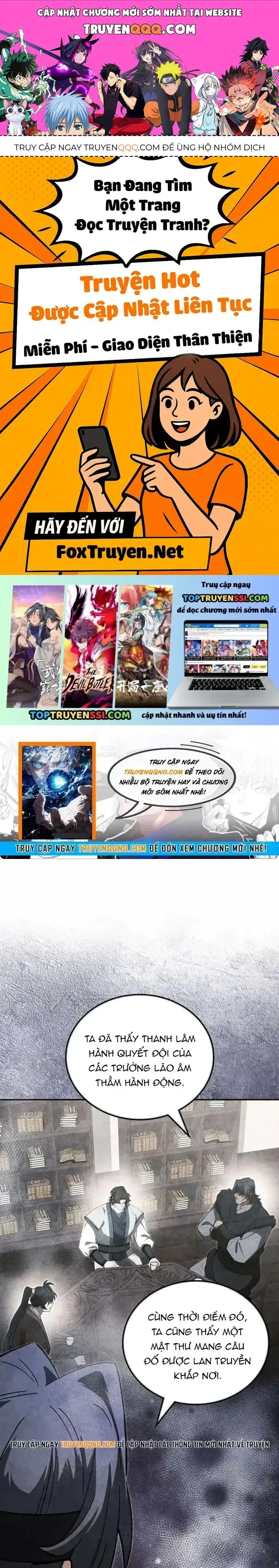 Sinh Tồn Như Một Bộ Khoái Ở Thế Giới Võ Lâm Chapter 53 - Trang 2
