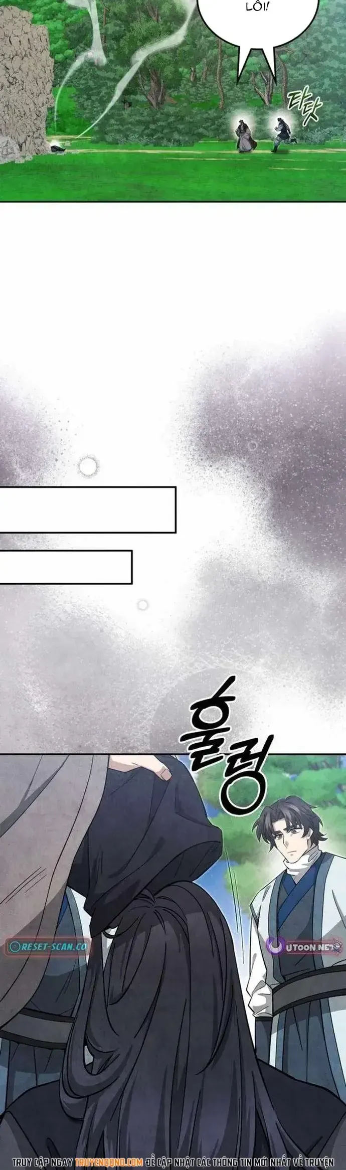Sinh Tồn Như Một Bộ Khoái Ở Thế Giới Võ Lâm Chapter 53 - Trang 21