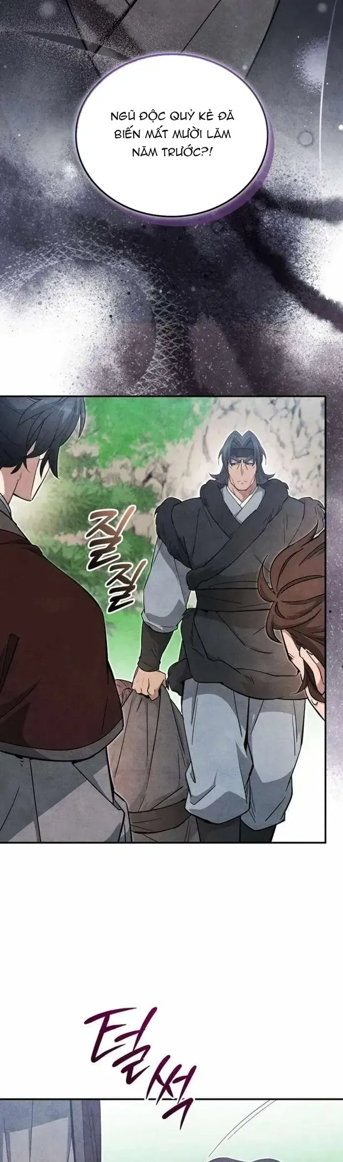 Sinh Tồn Như Một Bộ Khoái Ở Thế Giới Võ Lâm Chapter 53 - Trang 23