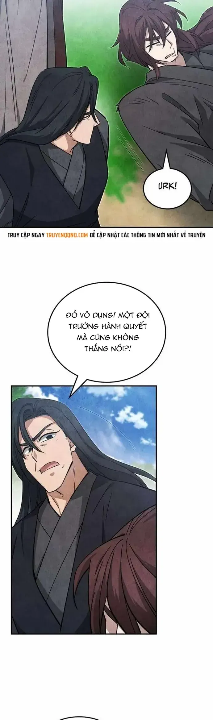 Sinh Tồn Như Một Bộ Khoái Ở Thế Giới Võ Lâm Chapter 53 - Trang 24