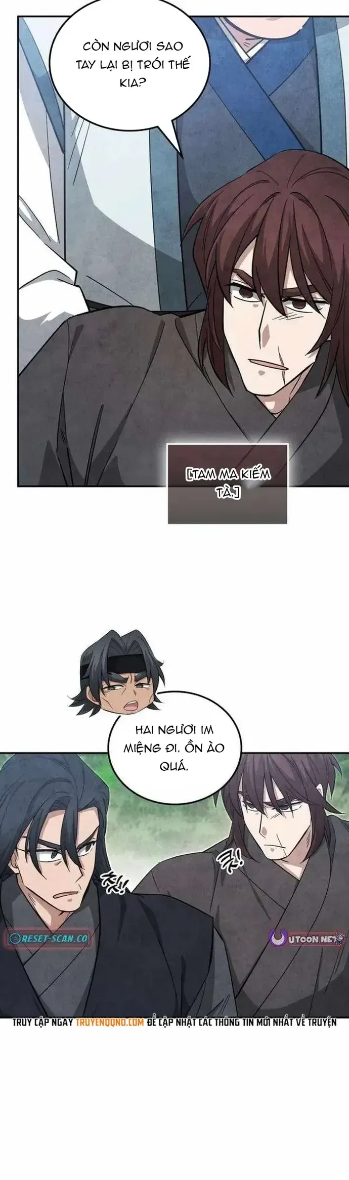 Sinh Tồn Như Một Bộ Khoái Ở Thế Giới Võ Lâm Chapter 53 - Trang 25