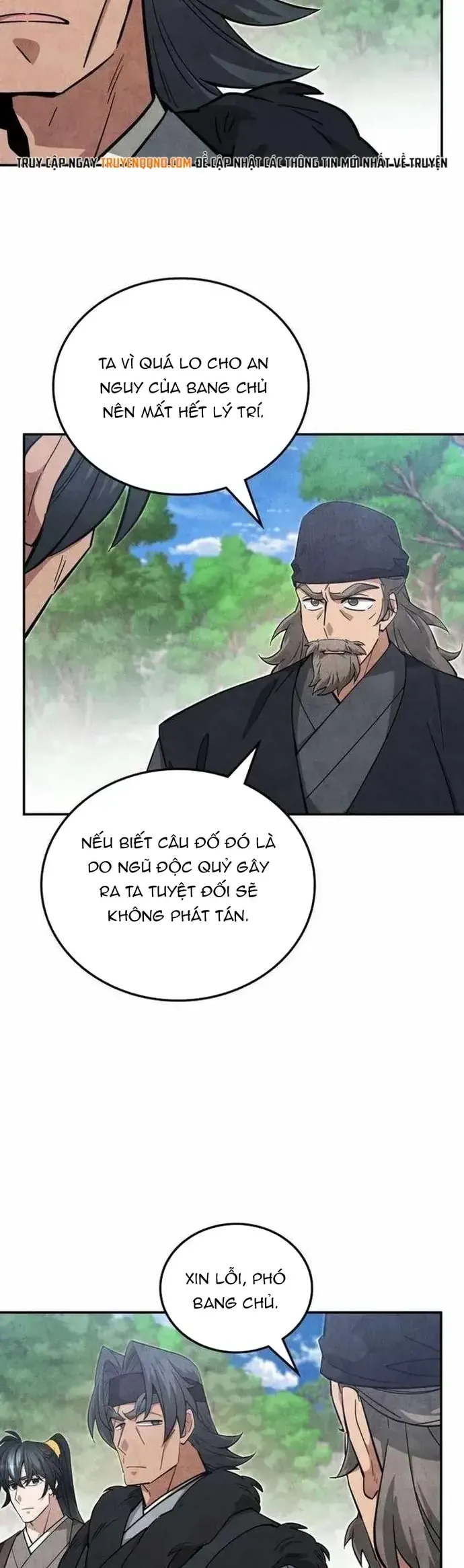 Sinh Tồn Như Một Bộ Khoái Ở Thế Giới Võ Lâm Chapter 53 - Trang 27