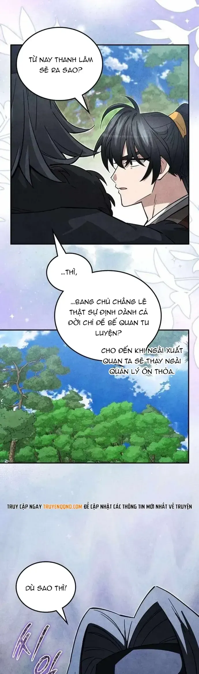 Sinh Tồn Như Một Bộ Khoái Ở Thế Giới Võ Lâm Chapter 53 - Trang 29