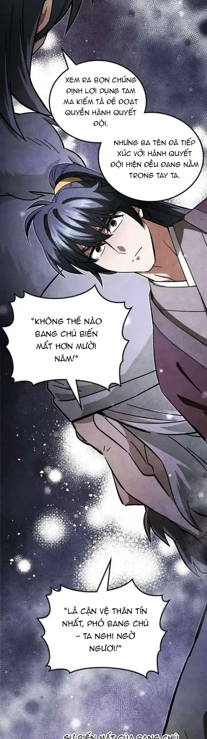 Sinh Tồn Như Một Bộ Khoái Ở Thế Giới Võ Lâm Chapter 53 - Trang 3
